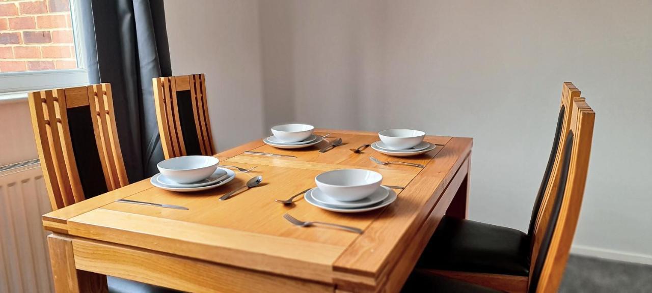 Shanti Apartment Darlington (Durham)